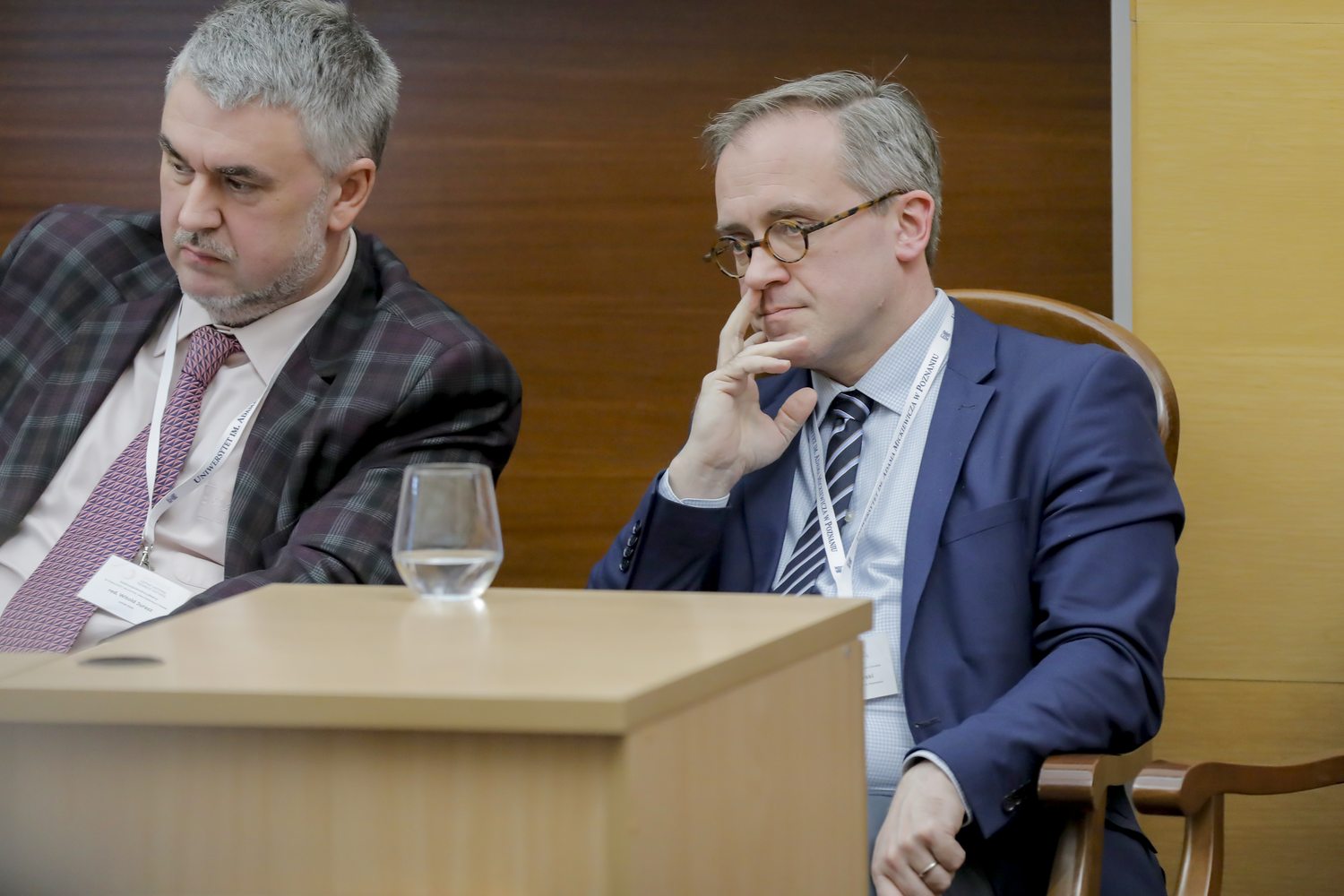 Panel europejski „Papież Europy jedności i suwerenności”