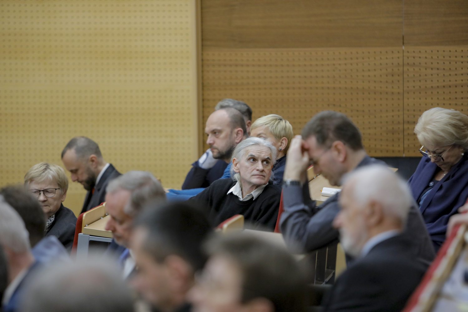 Panel europejski „Papież Europy jedności i suwerenności”