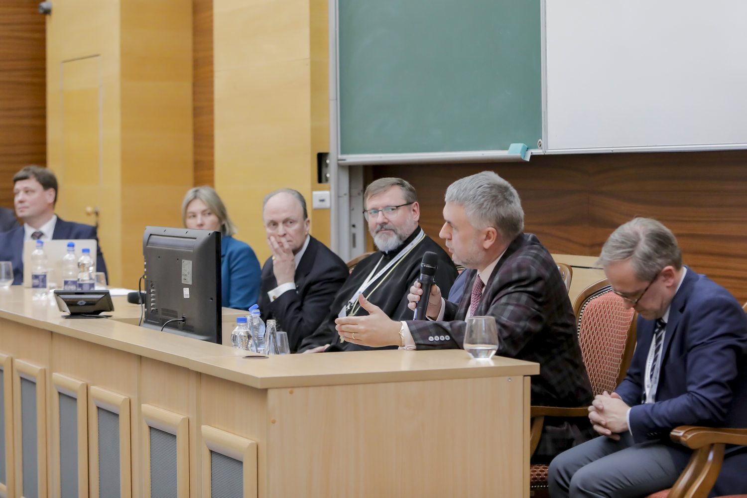 Panel europejski „Papież Europy jedności i suwerenności”