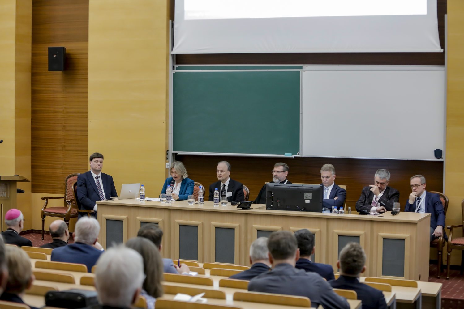 Panel europejski „Papież Europy jedności i suwerenności”