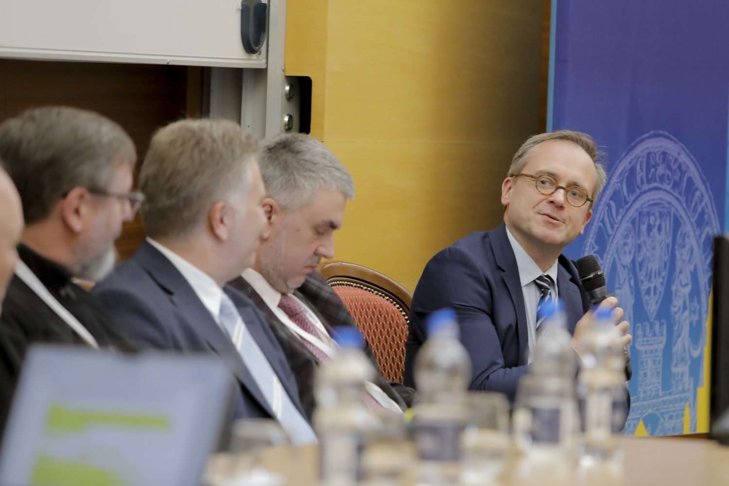 Panel europejski „Papież Europy jedności i suwerenności”