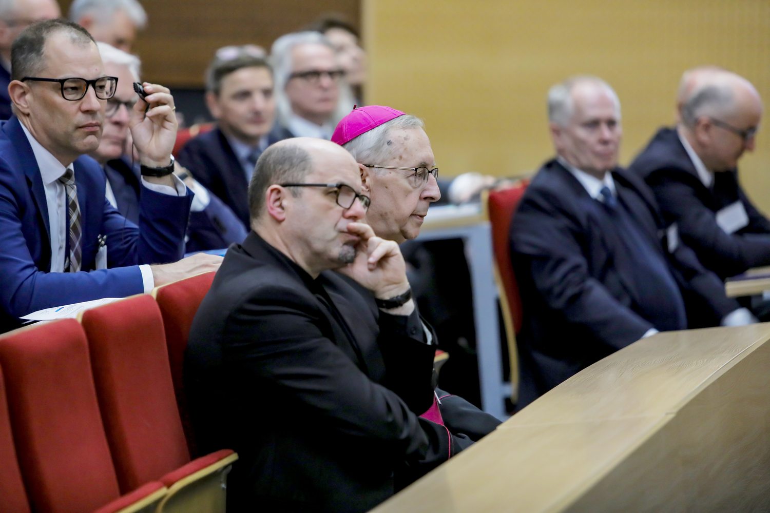 Panel europejski „Papież Europy jedności i suwerenności”