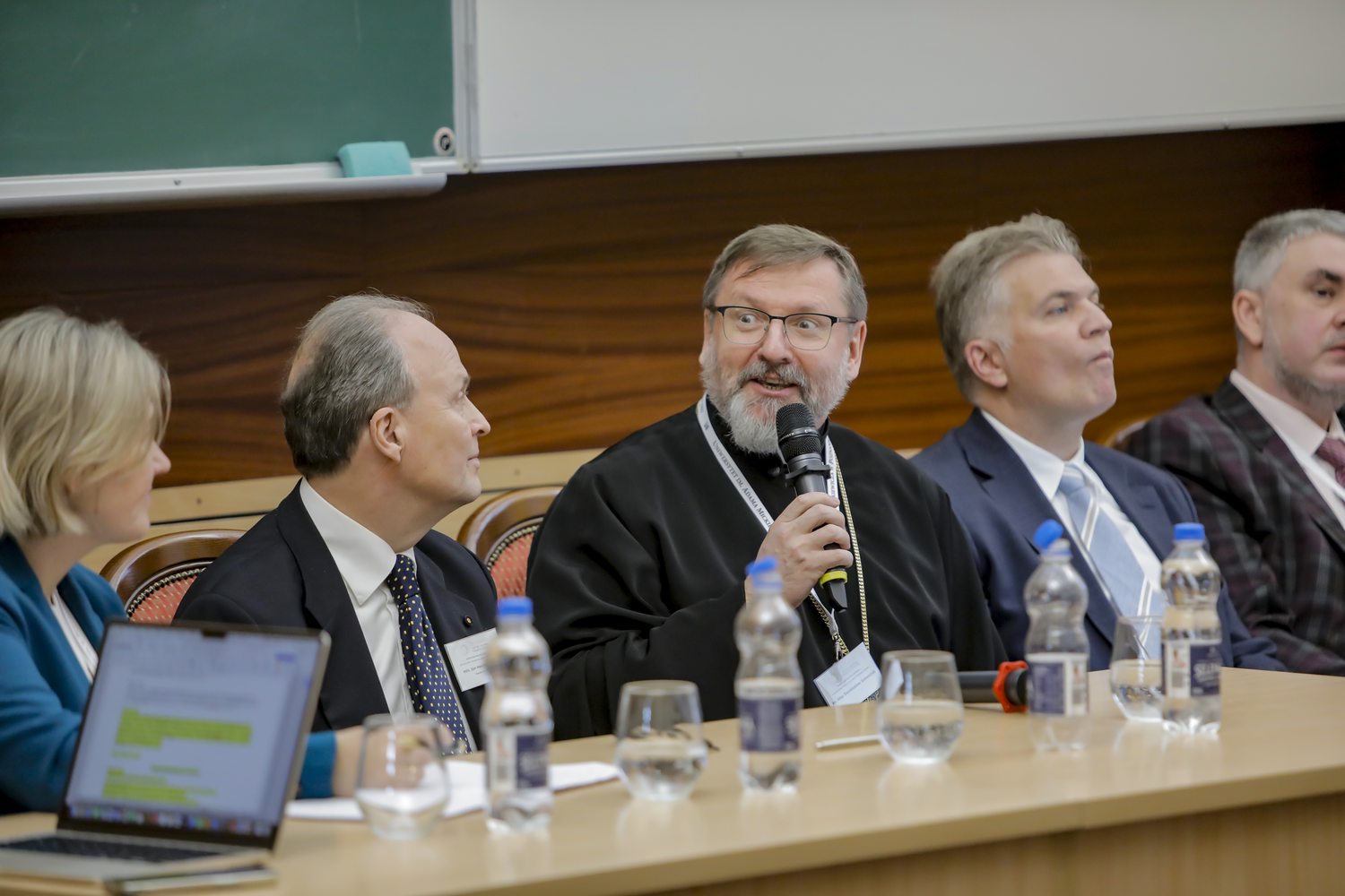 Panel europejski „Papież Europy jedności i suwerenności”