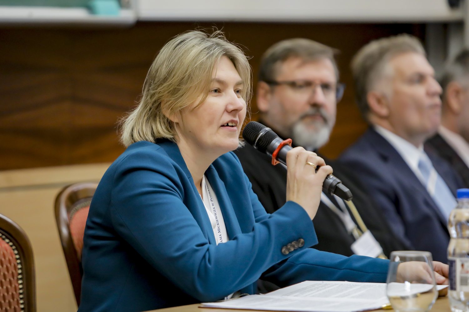 Panel europejski „Papież Europy jedności i suwerenności”