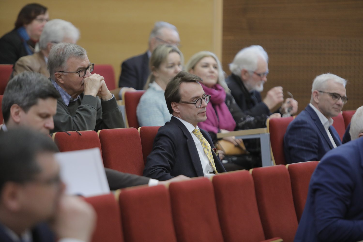 Panel europejski „Papież Europy jedności i suwerenności”