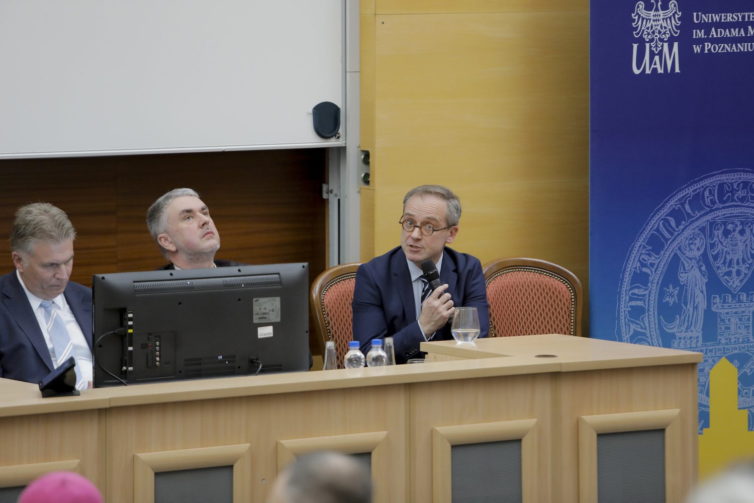 Panel europejski „Papież Europy jedności i suwerenności”