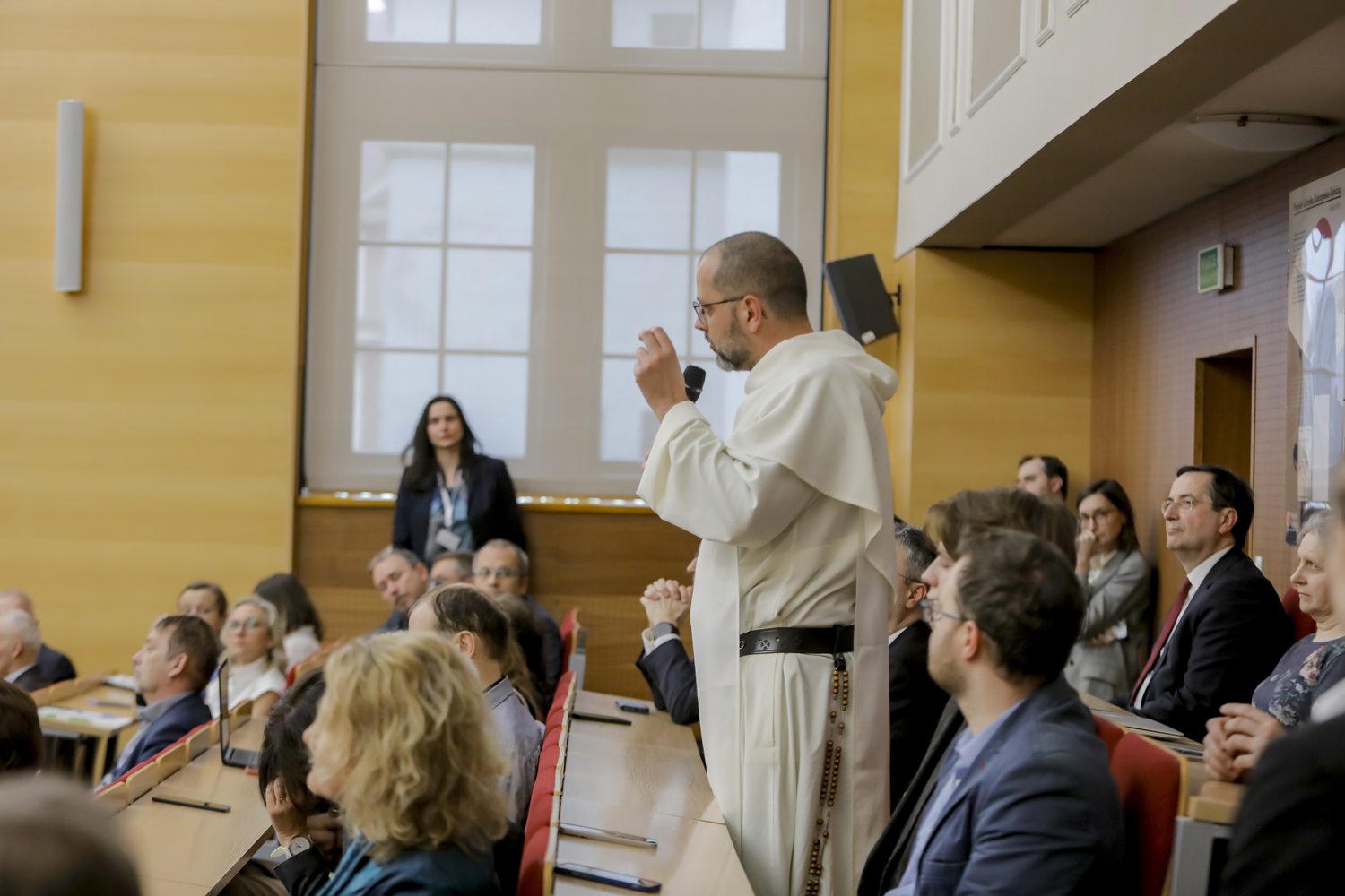 Panel europejski „Papież Europy jedności i suwerenności”