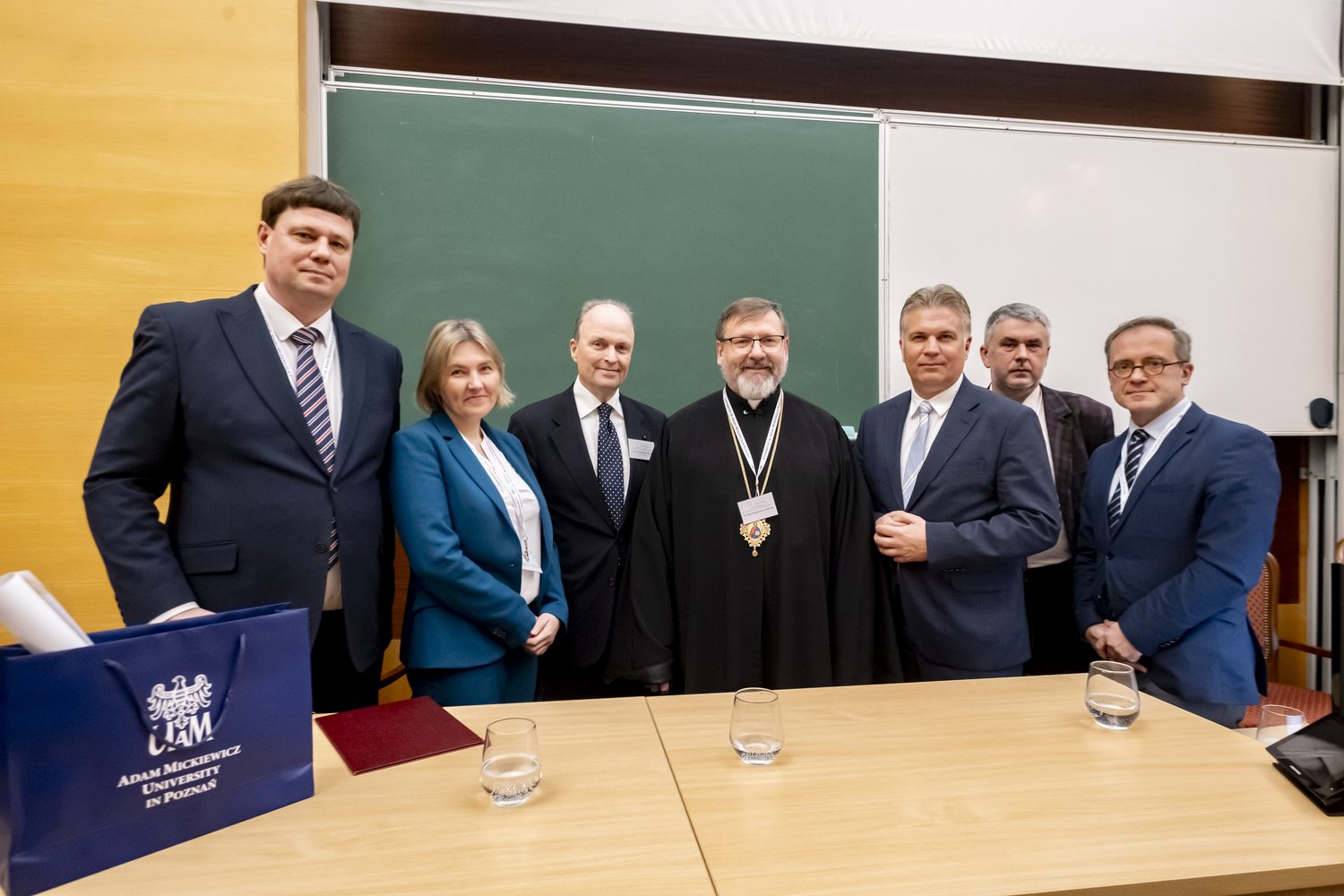 Panel europejski „Papież Europy jedności i suwerenności”