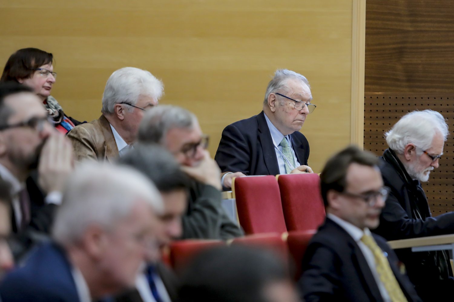 Panel europejski „Papież Europy jedności i suwerenności”