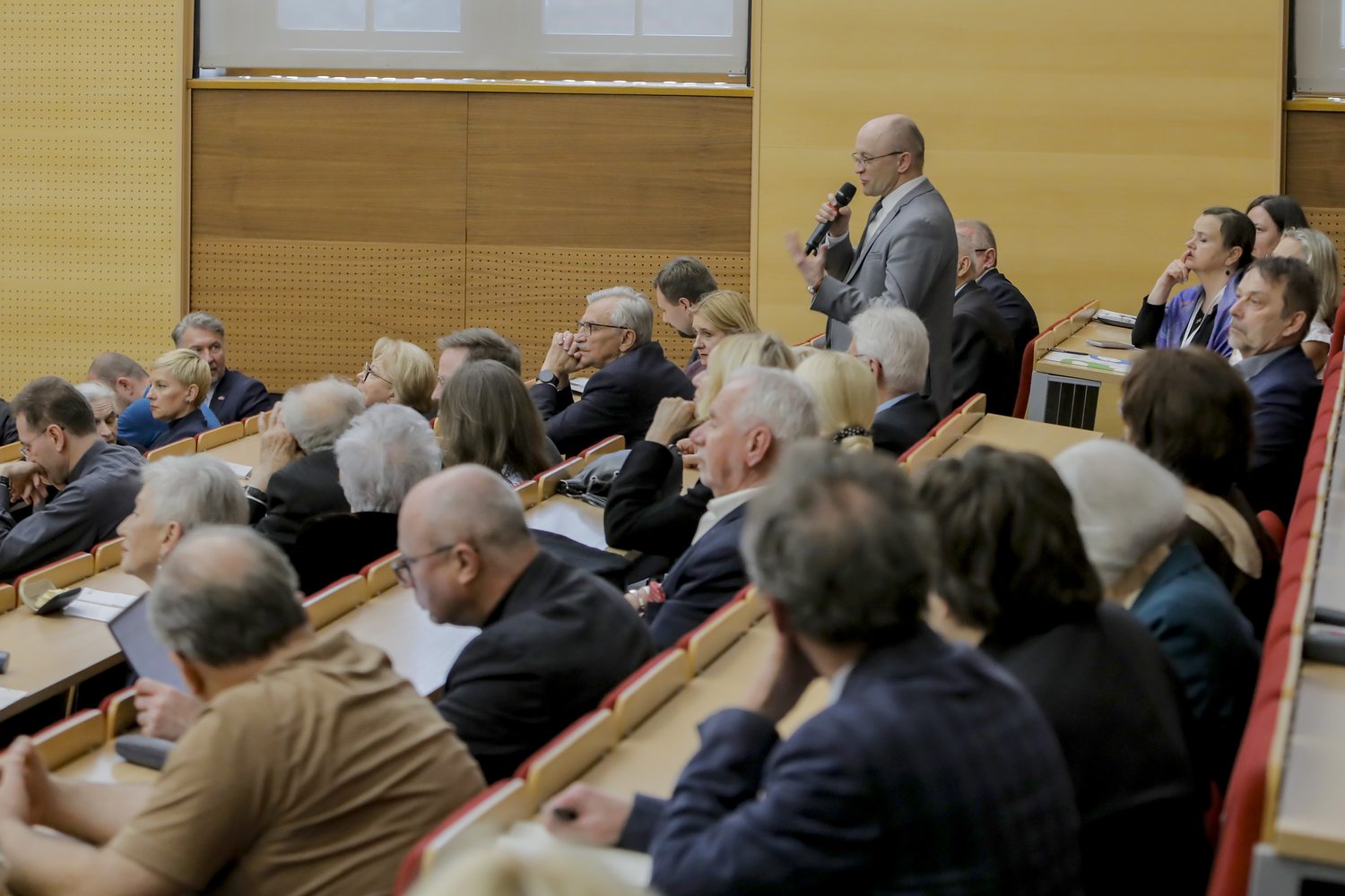 Panel europejski „Papież Europy jedności i suwerenności”