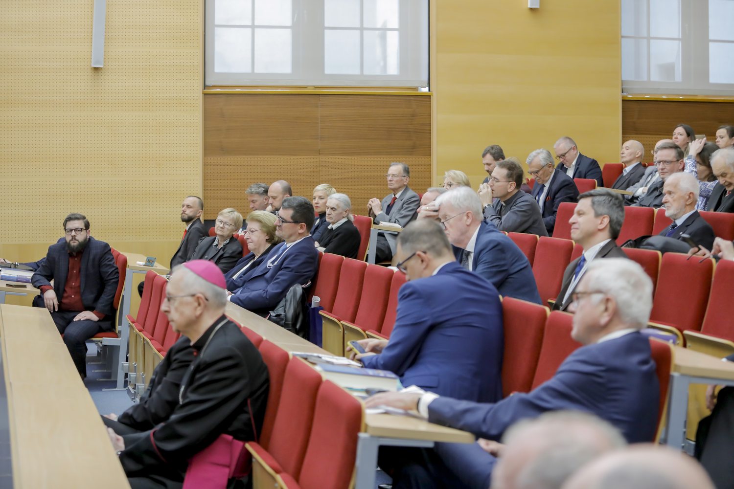 Panel europejski „Papież Europy jedności i suwerenności”