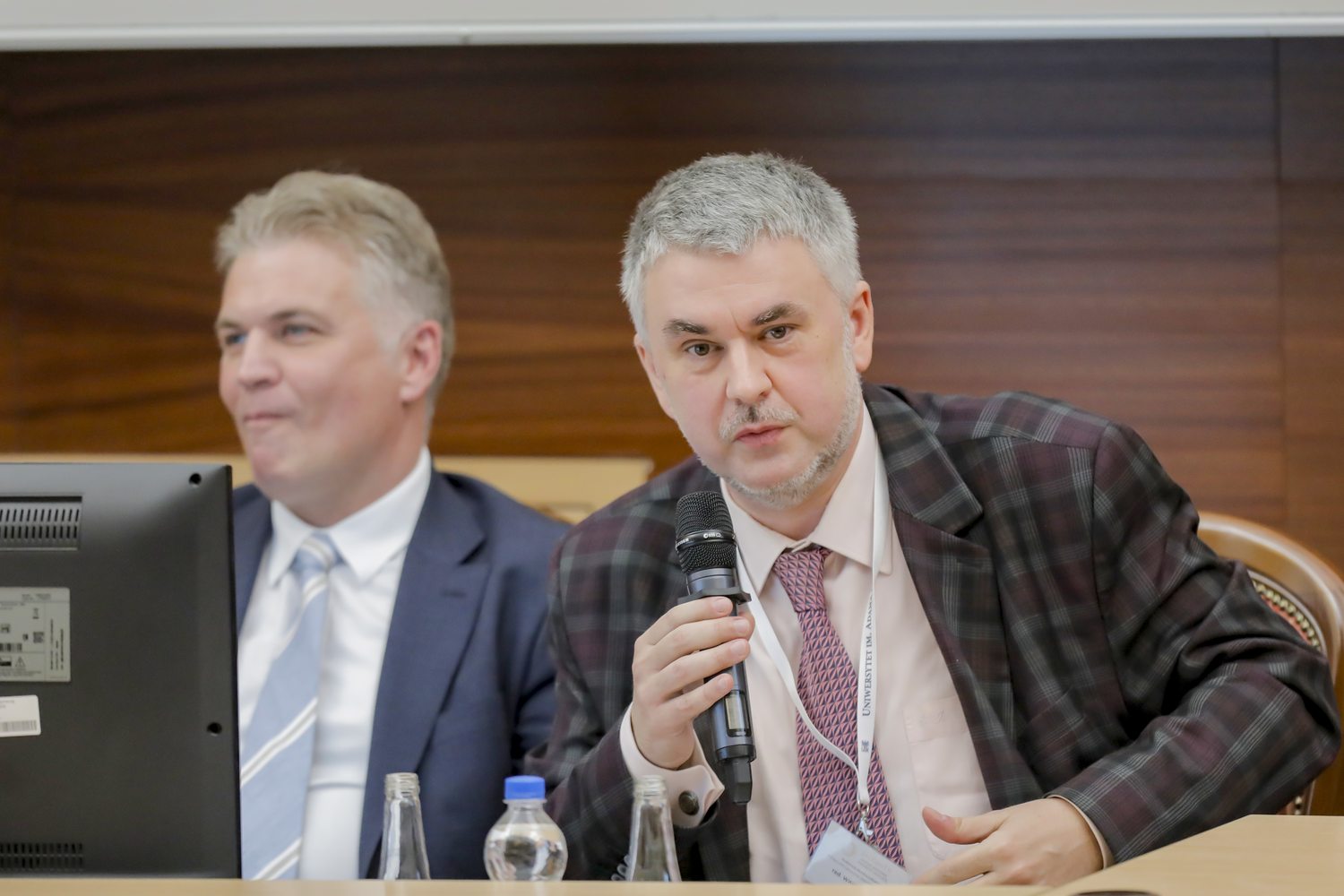 Panel europejski „Papież Europy jedności i suwerenności”