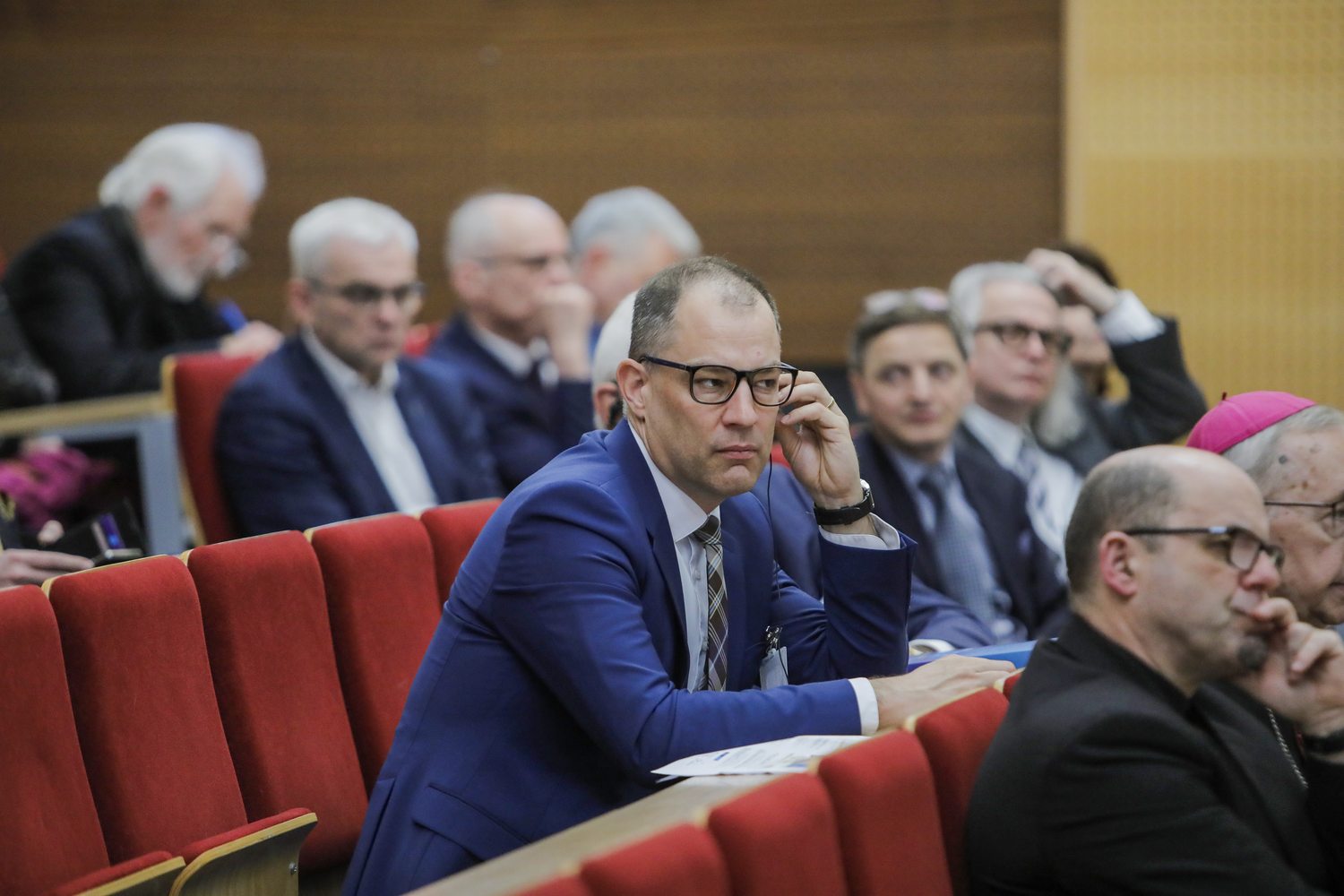 Panel europejski „Papież Europy jedności i suwerenności”