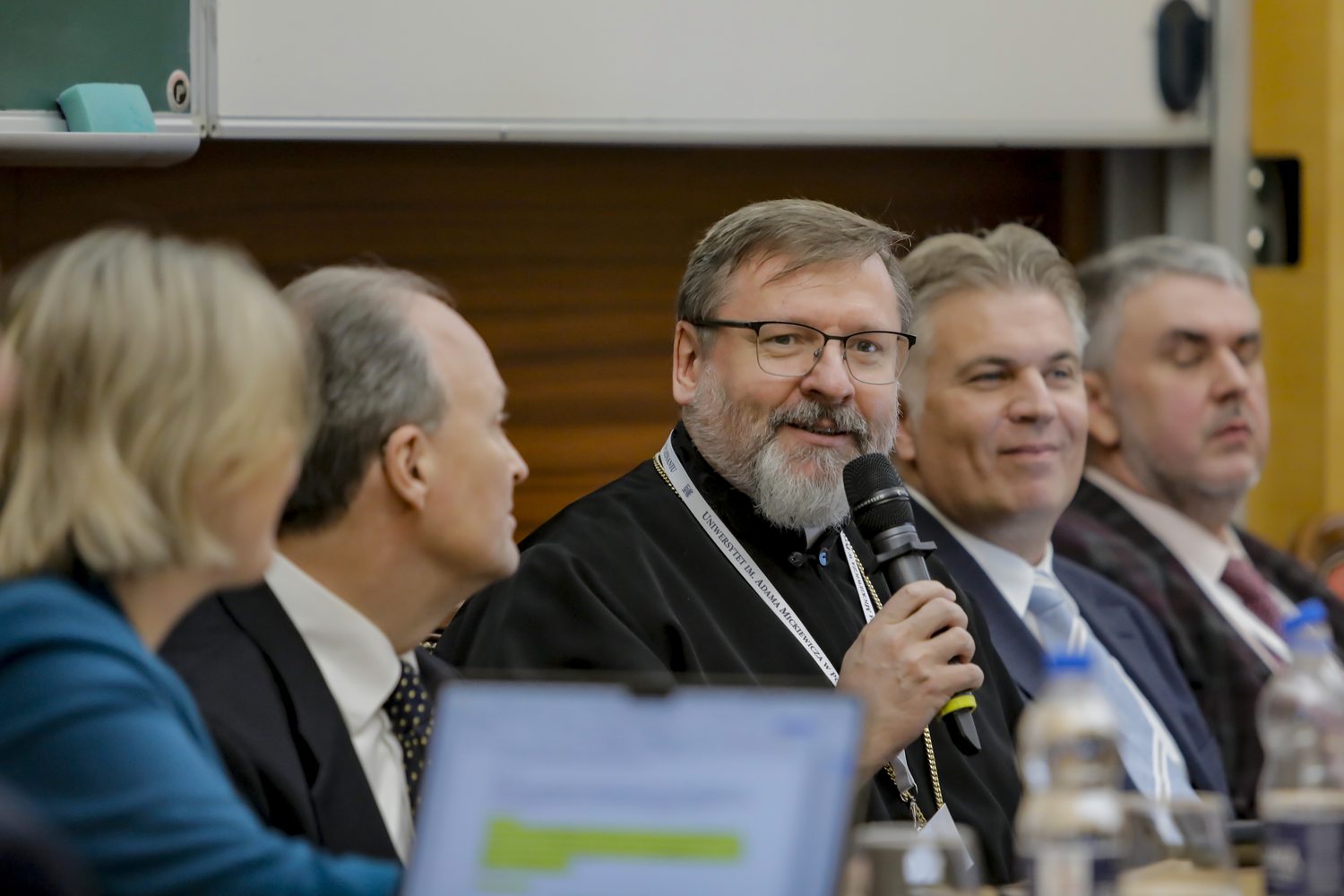 Panel europejski „Papież Europy jedności i suwerenności”