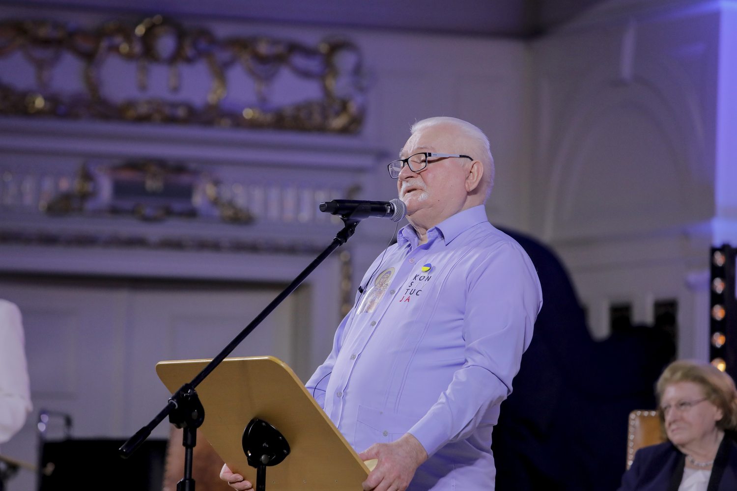 “Jan Paweł II - mosty idei współczesnego świata”