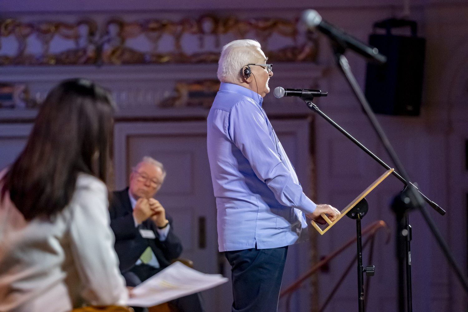 “Jan Paweł II - mosty idei współczesnego świata”