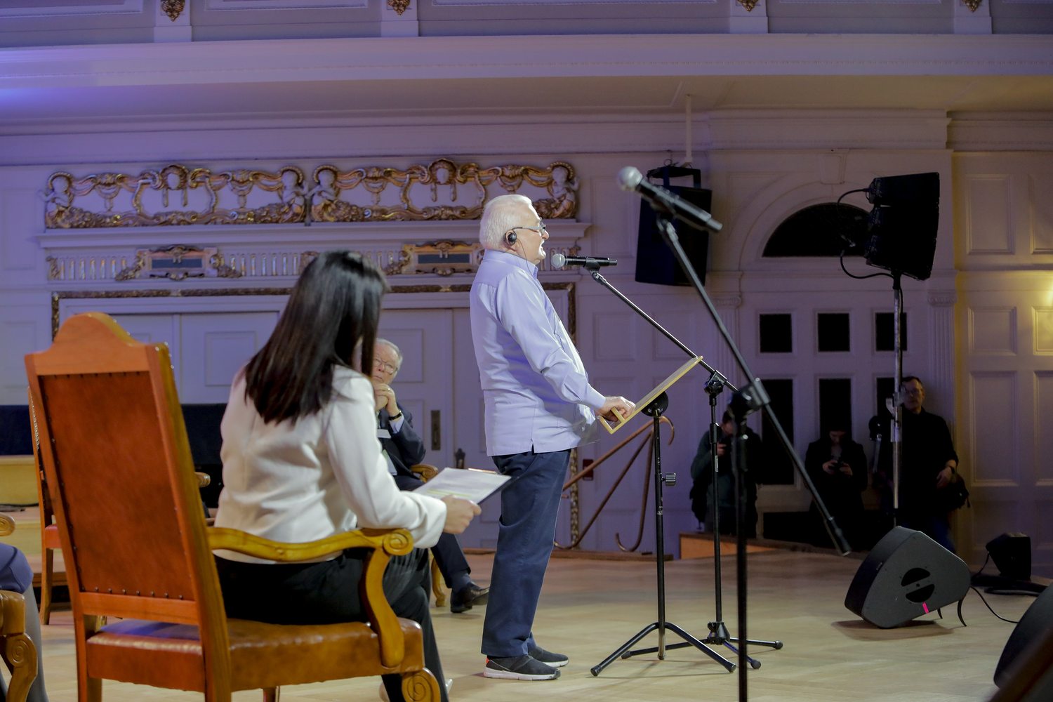 “Jan Paweł II - mosty idei współczesnego świata”