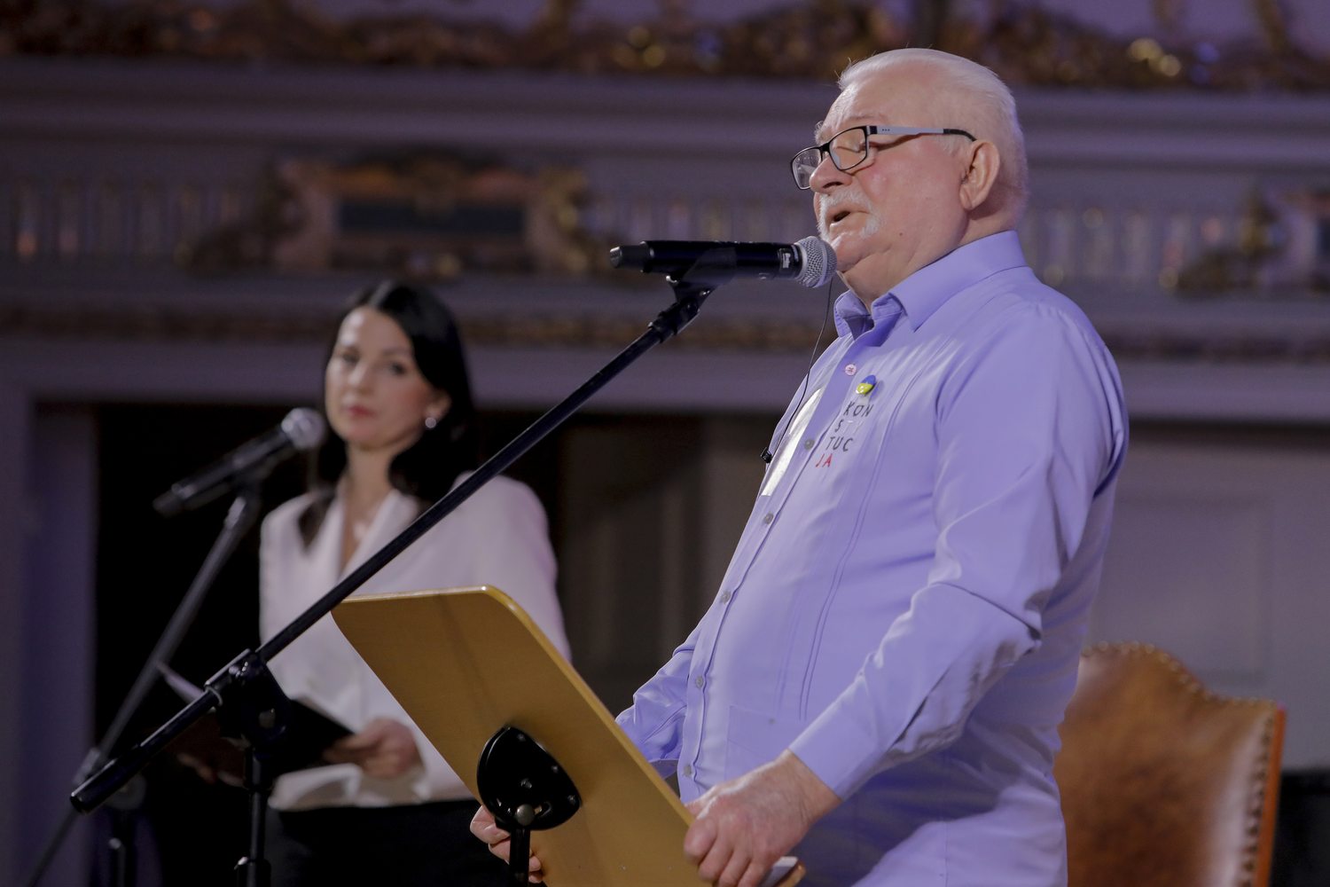 “Jan Paweł II - mosty idei współczesnego świata”