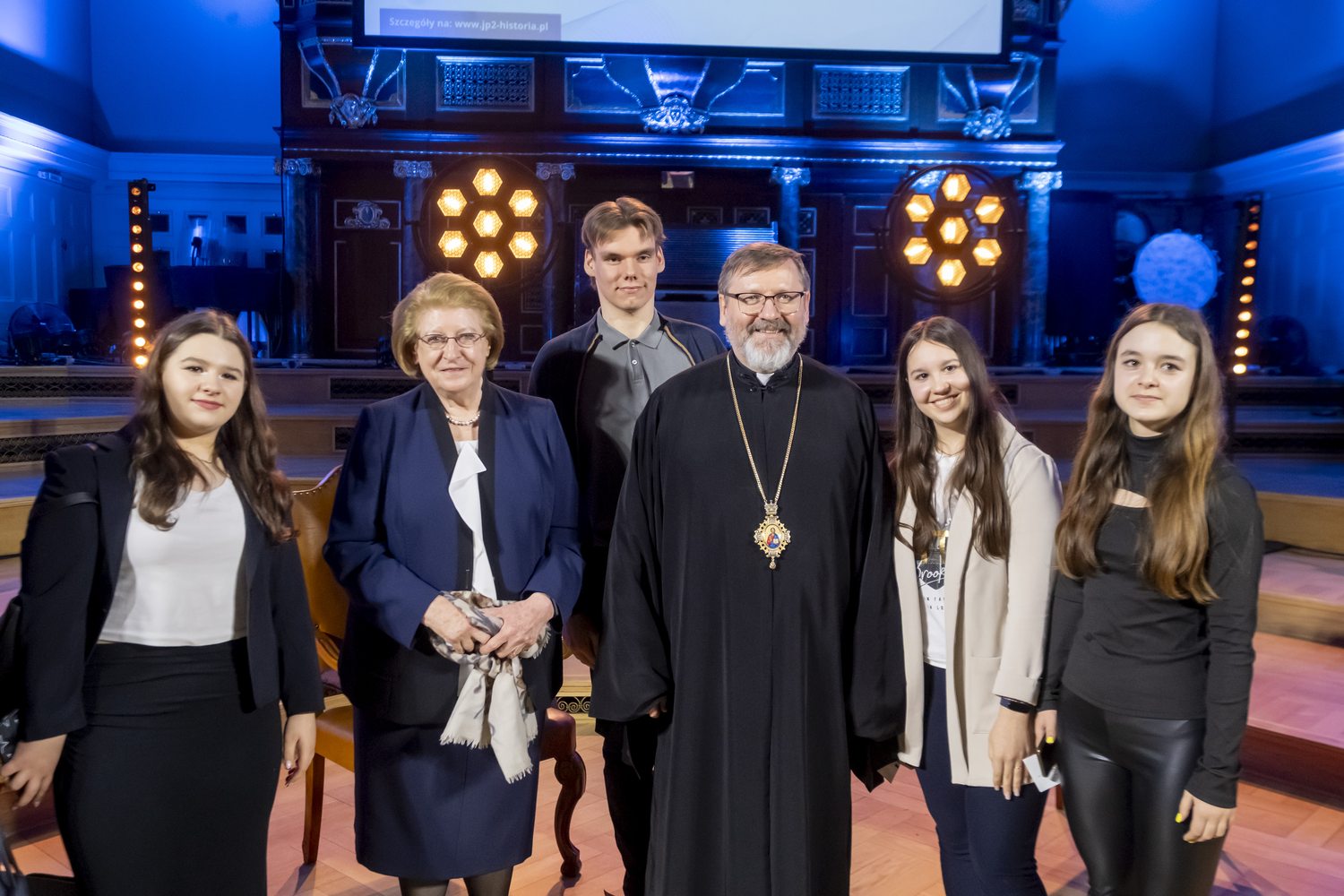 “Jan Paweł II - mosty idei współczesnego świata”