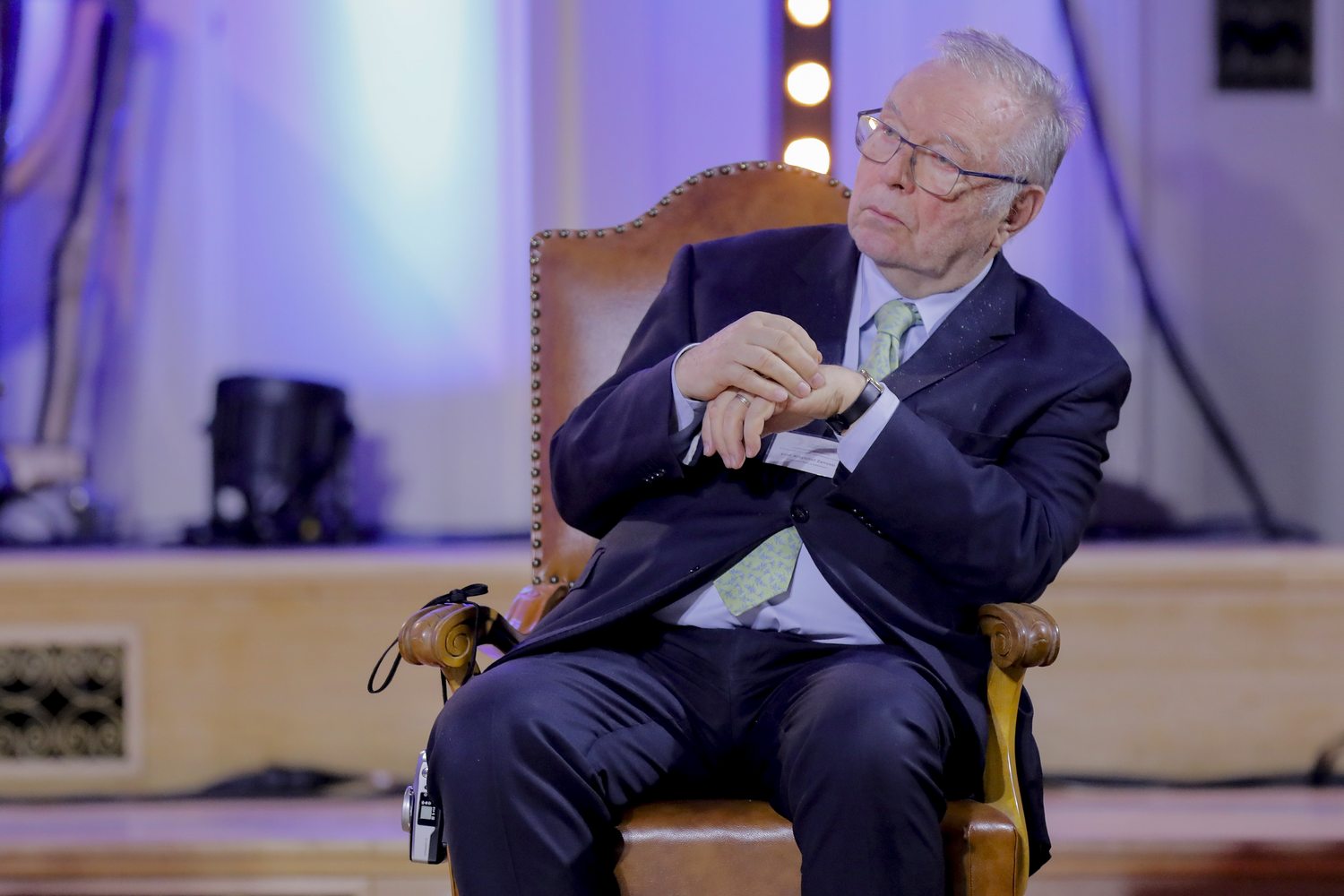 “Jan Paweł II - mosty idei współczesnego świata”