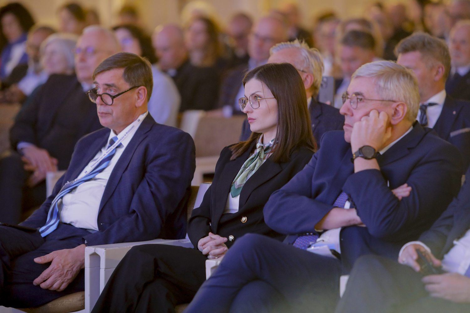 “Jan Paweł II - mosty idei współczesnego świata”