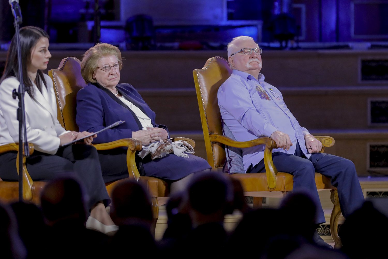 “Jan Paweł II - mosty idei współczesnego świata”