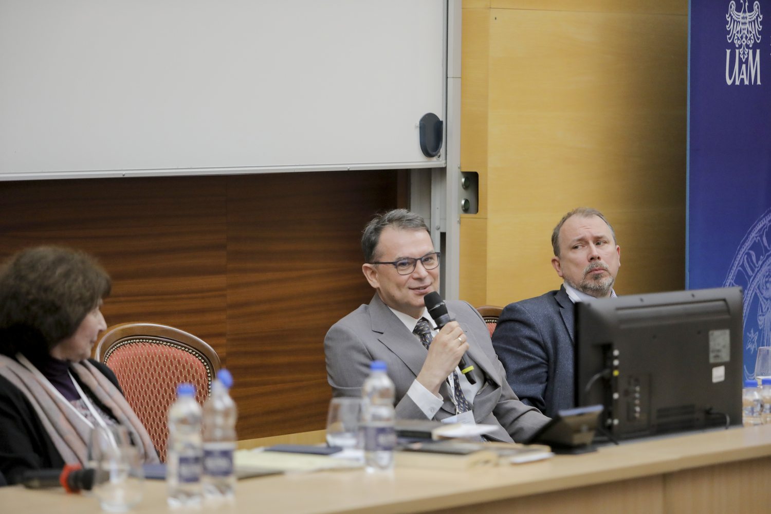 Panel kulturowy „Papież i kultura: konfrontacje i dialog”