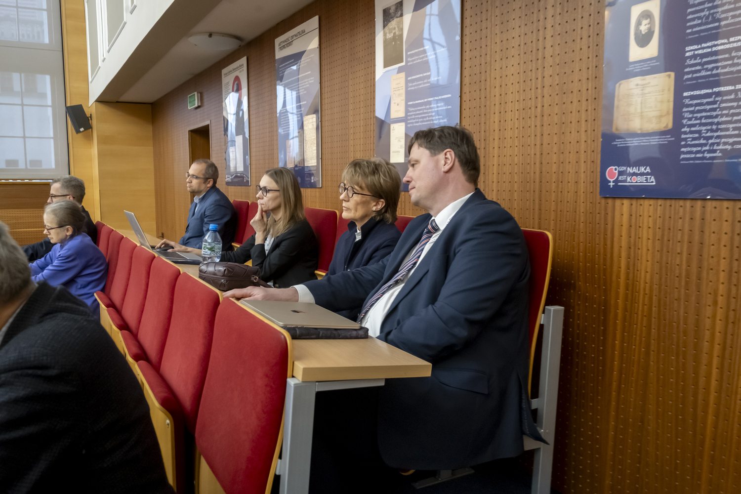 Panel kulturowy „Papież i kultura: konfrontacje i dialog”