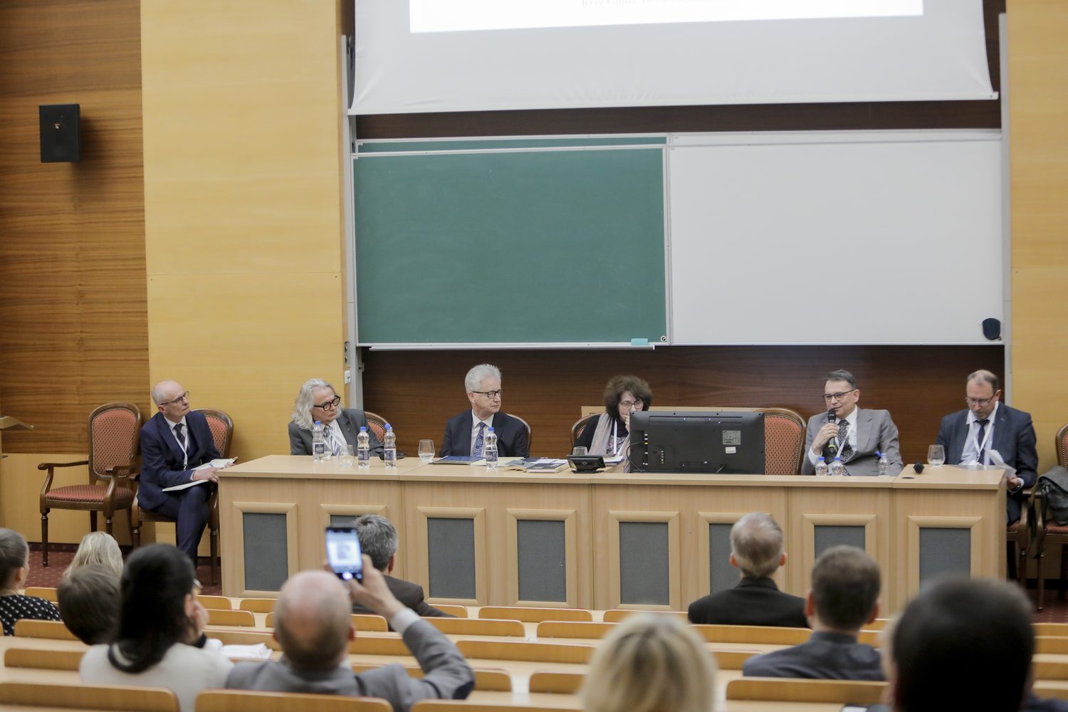 Panel kulturowy „Papież i kultura: konfrontacje i dialog”