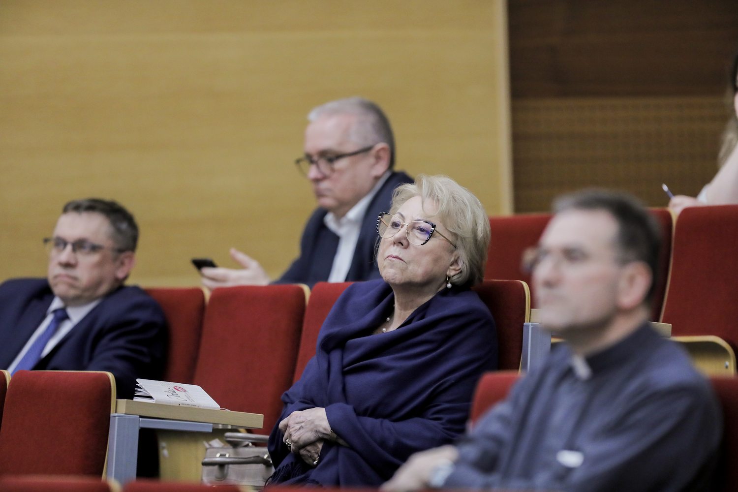 Panel kulturowy „Papież i kultura: konfrontacje i dialog”