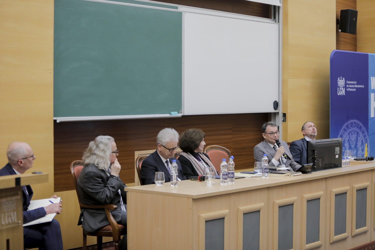 Panel kulturowy „Papież i kultura: konfrontacje i dialog”