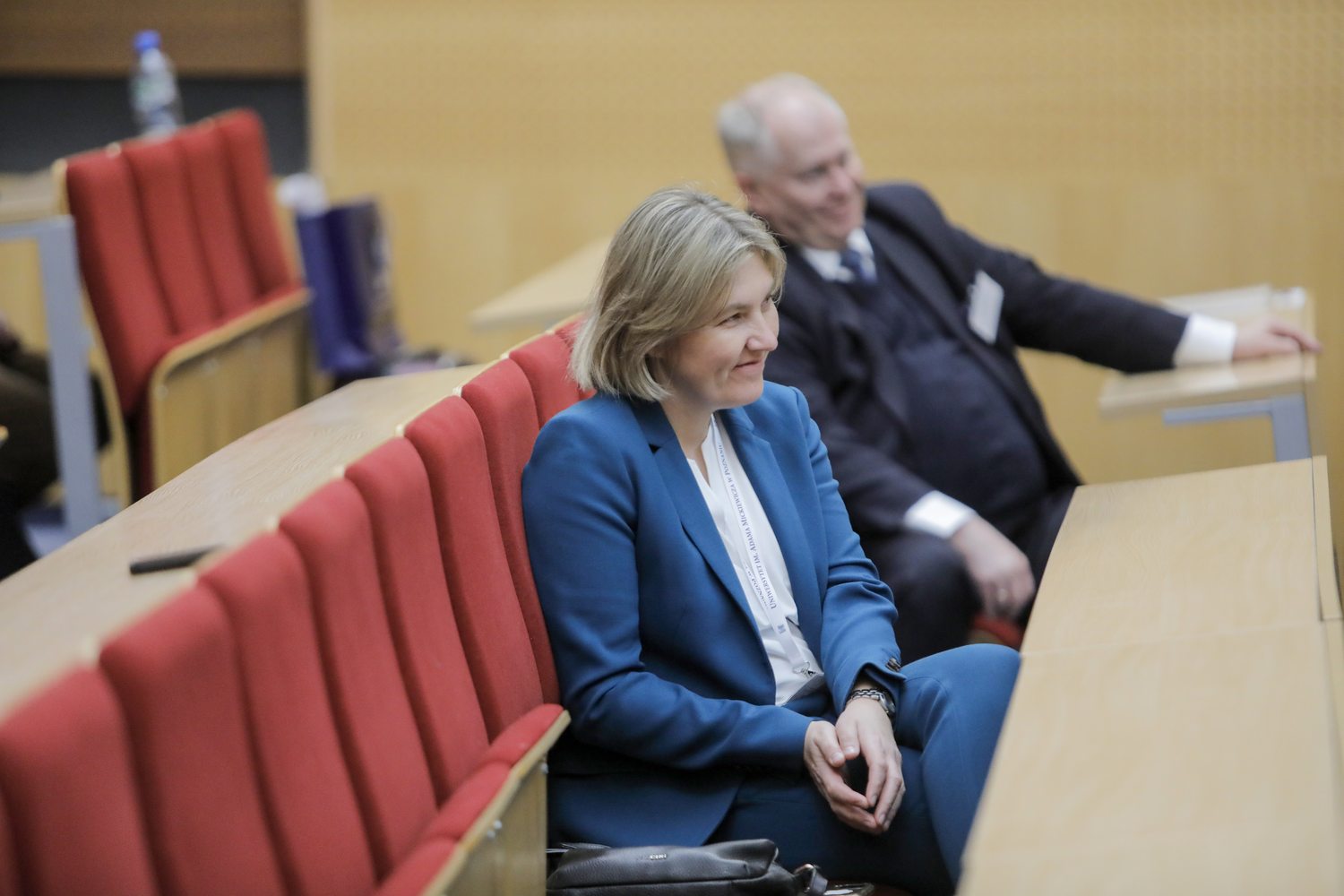 Panel kulturowy „Papież i kultura: konfrontacje i dialog”