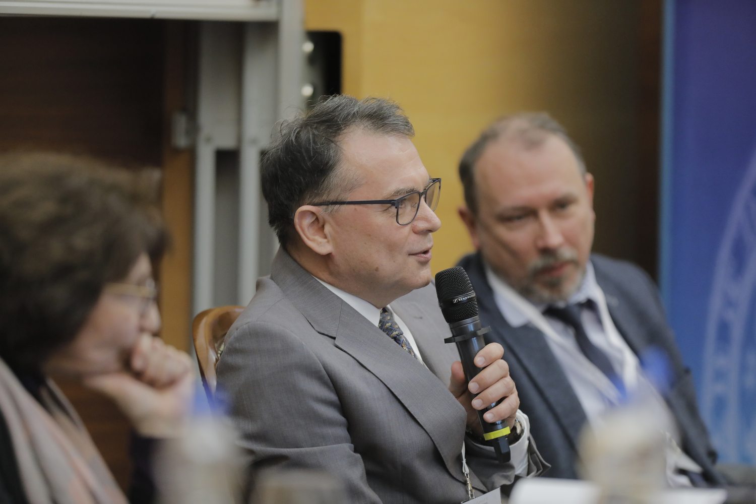 Panel kulturowy „Papież i kultura: konfrontacje i dialog”