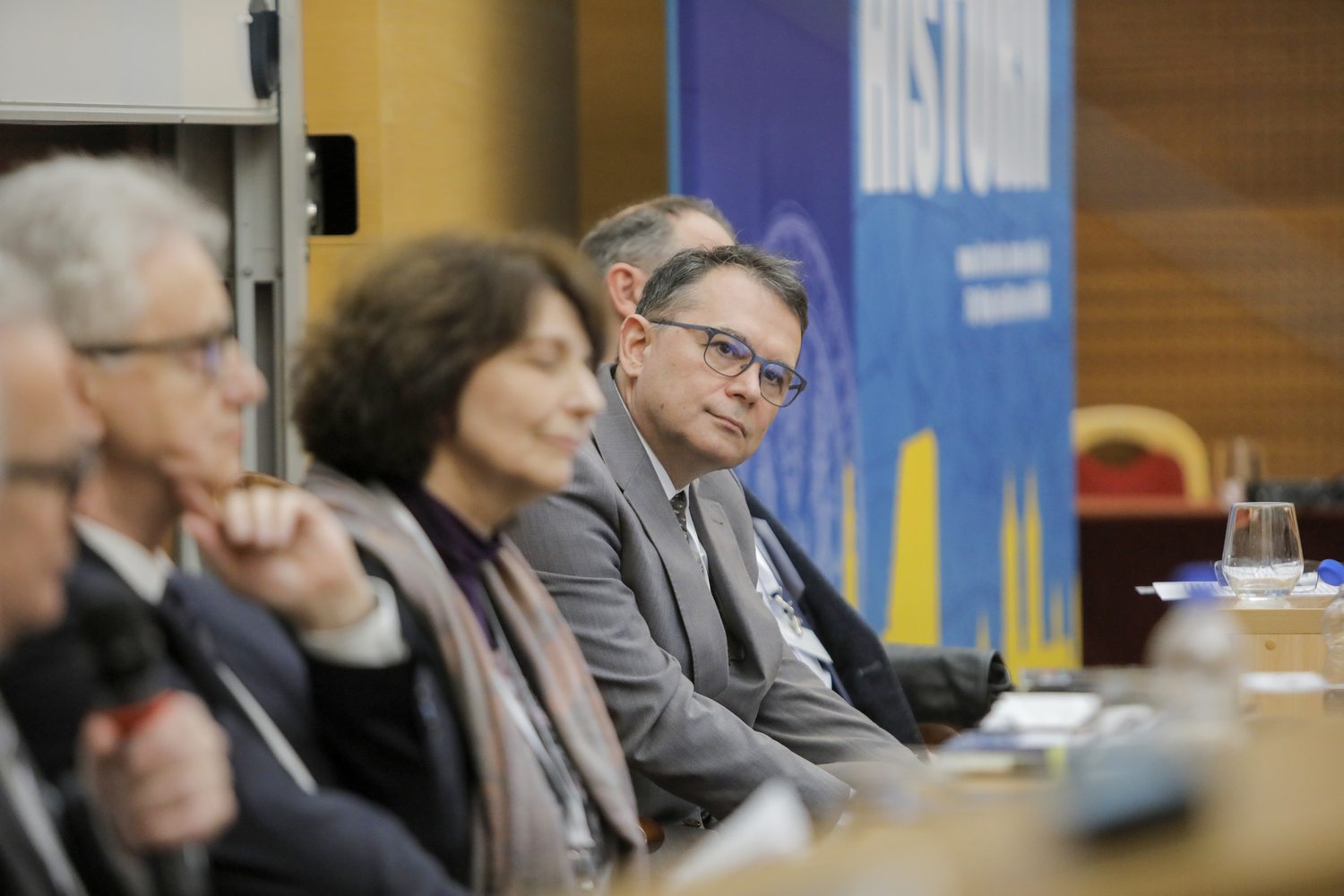 Panel kulturowy „Papież i kultura: konfrontacje i dialog”