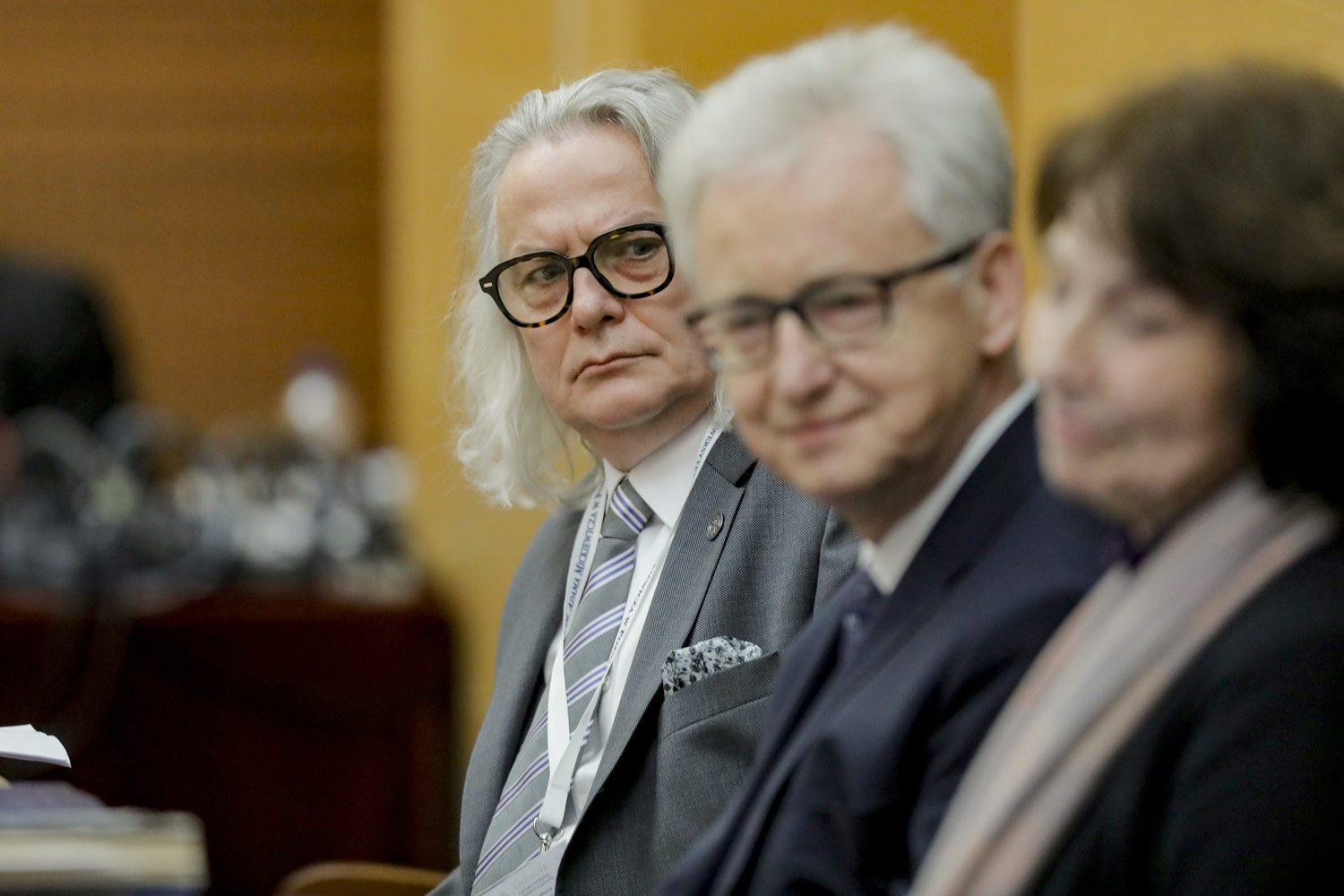 Panel kulturowy „Papież i kultura: konfrontacje i dialog”