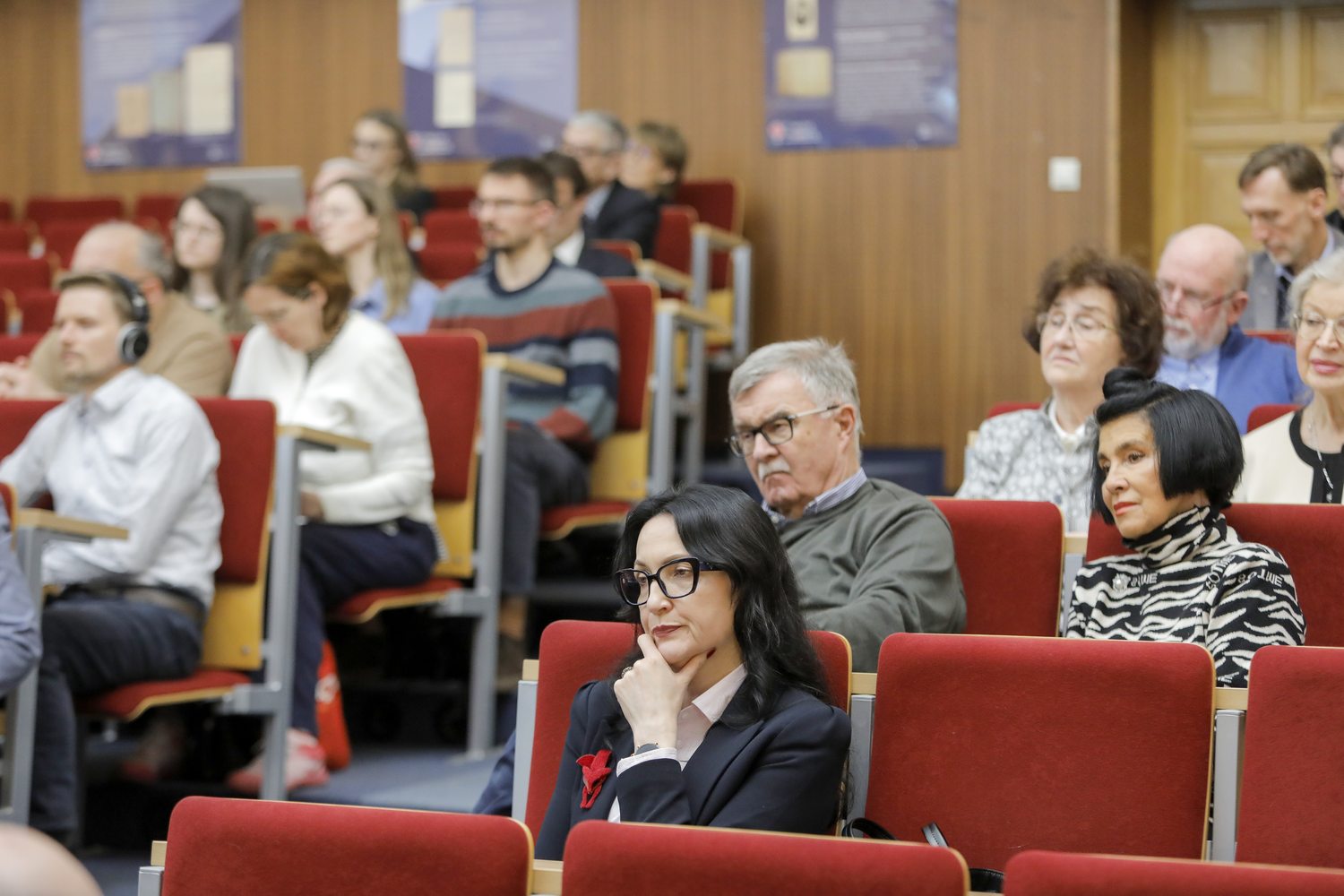 Panel kulturowy „Papież i kultura: konfrontacje i dialog”