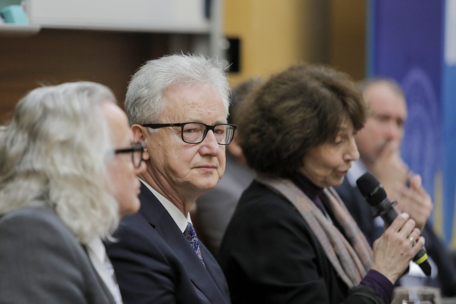 Panel kulturowy „Papież i kultura: konfrontacje i dialog”