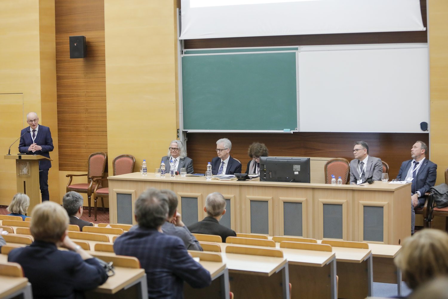 Panel kulturowy „Papież i kultura: konfrontacje i dialog”