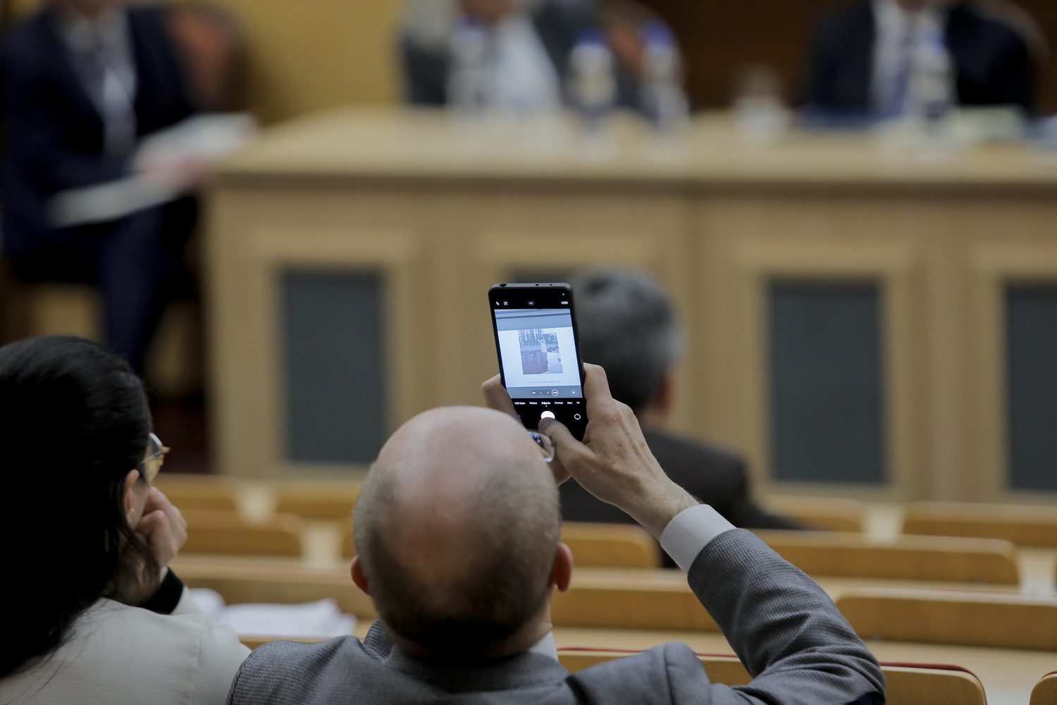 Panel kulturowy „Papież i kultura: konfrontacje i dialog”