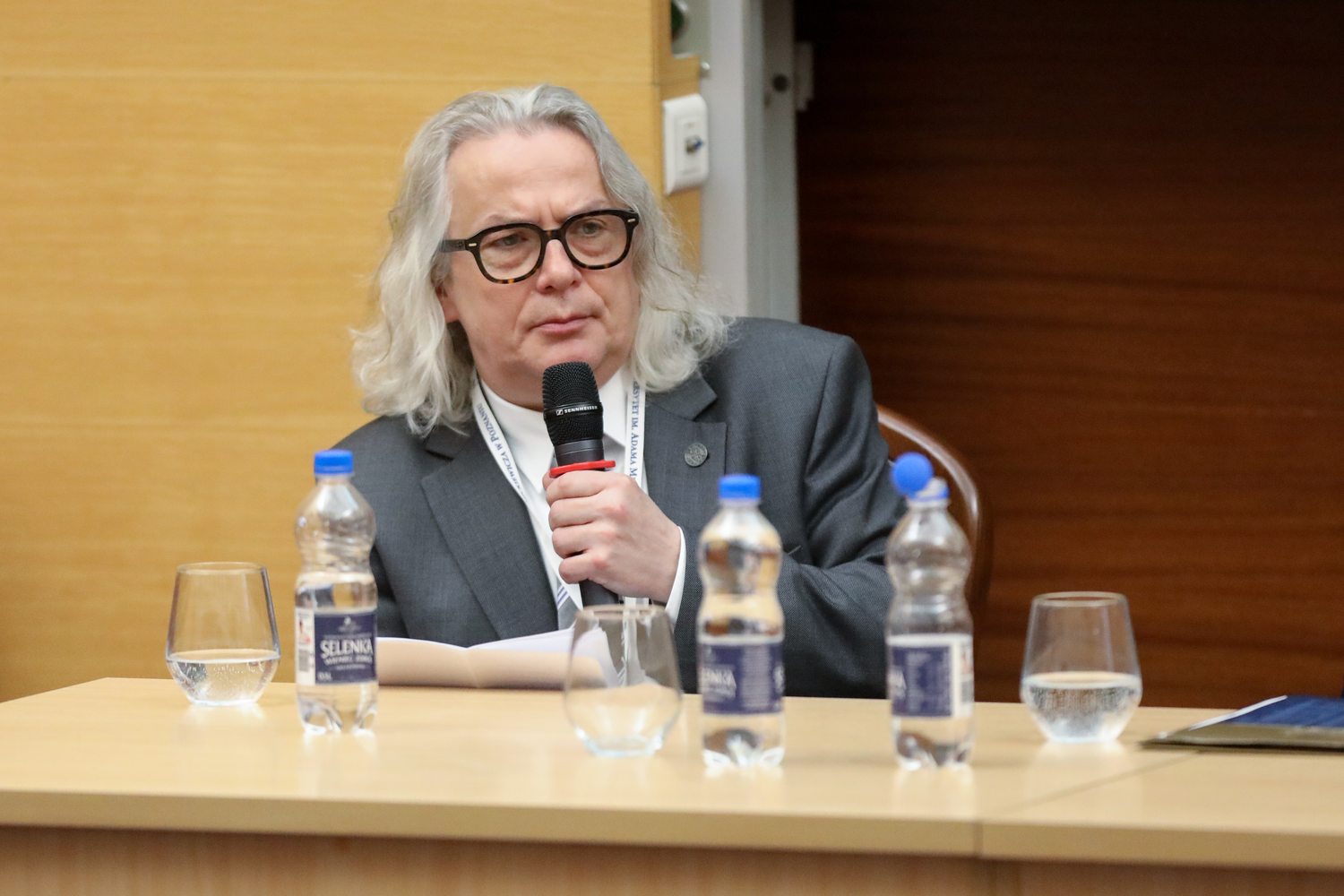 Panel kulturowy „Papież i kultura: konfrontacje i dialog”