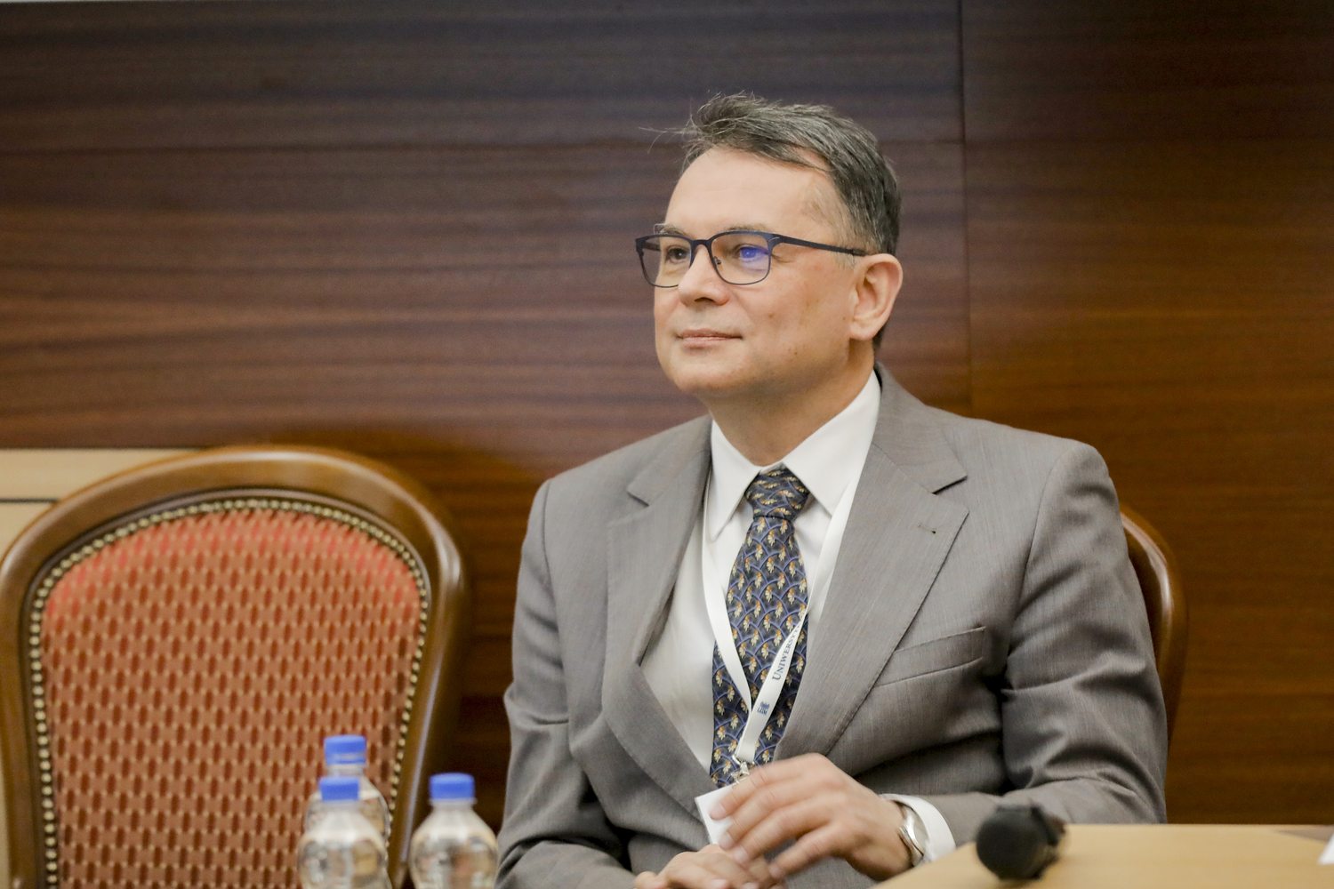 Panel kulturowy „Papież i kultura: konfrontacje i dialog”