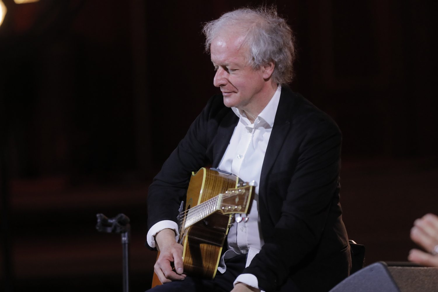 Tryptyk Rzymski i inne utwory Karola Wojtyły w wykonaniu Stanisława Soyki i Mai Komorowskiej