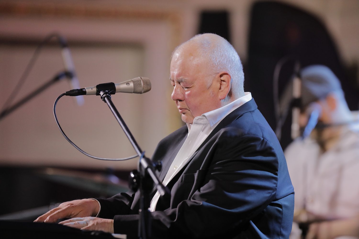 Tryptyk Rzymski i inne utwory Karola Wojtyły w wykonaniu Stanisława Soyki i Mai Komorowskiej