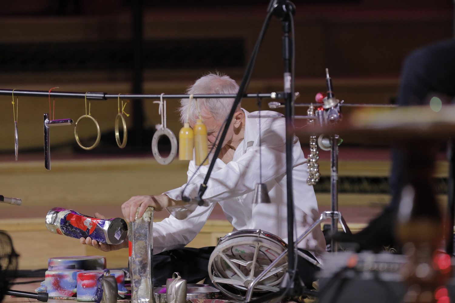 Tryptyk Rzymski i inne utwory Karola Wojtyły w wykonaniu Stanisława Soyki i Mai Komorowskiej