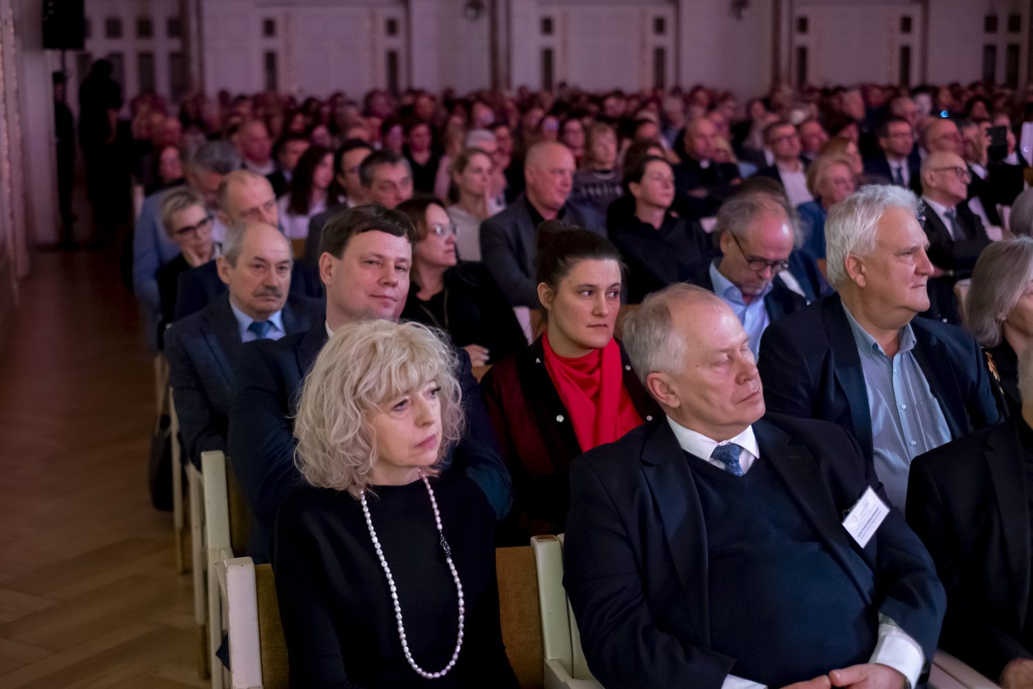 Tryptyk Rzymski i inne utwory Karola Wojtyły w wykonaniu Stanisława Soyki i Mai Komorowskiej