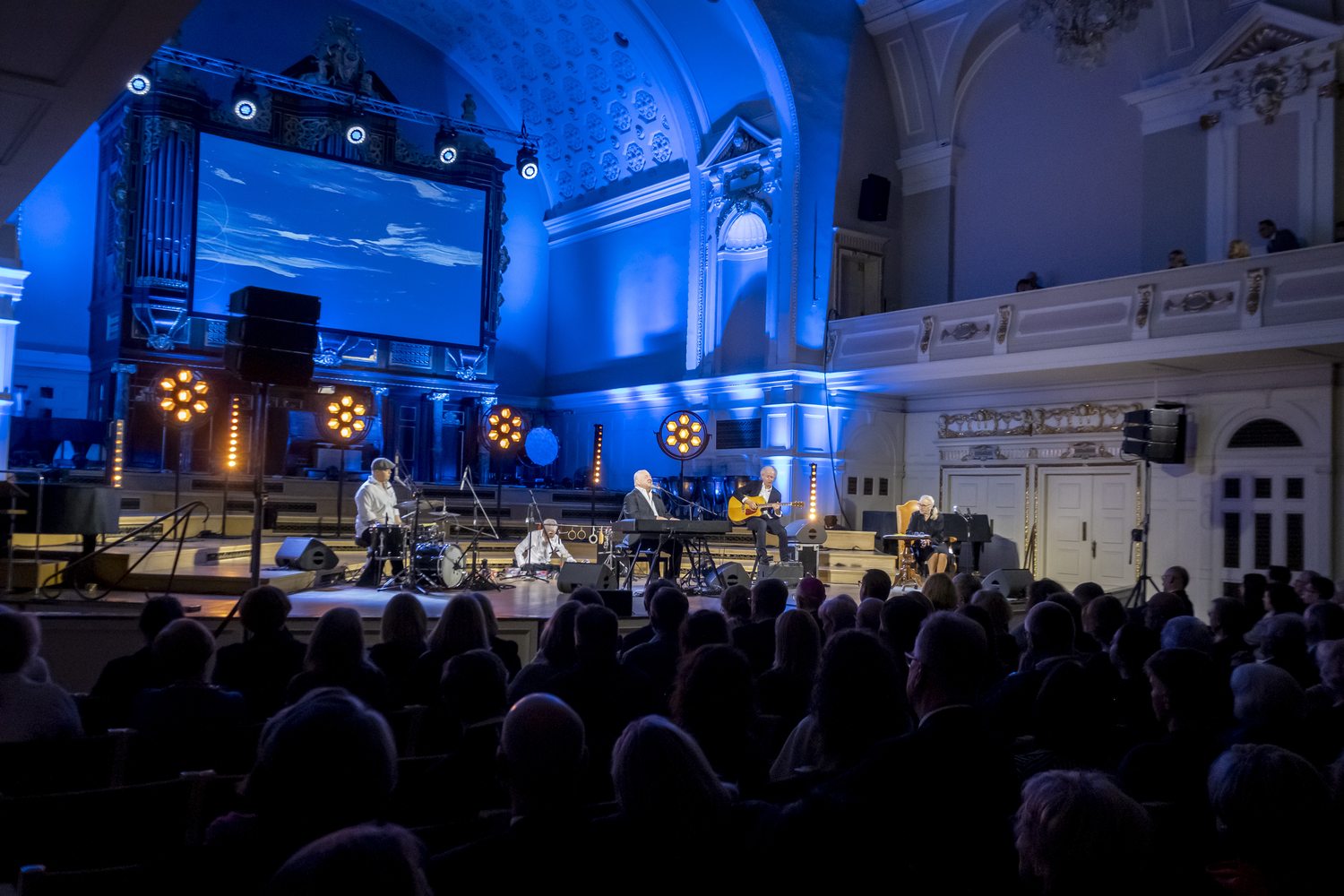 Tryptyk Rzymski i inne utwory Karola Wojtyły w wykonaniu Stanisława Soyki i Mai Komorowskiej