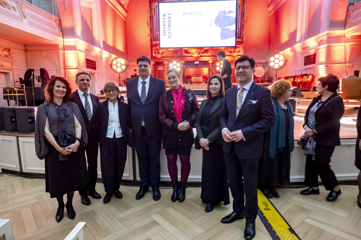 Tryptyk Rzymski i inne utwory Karola Wojtyły w wykonaniu Stanisława Soyki i Mai Komorowskiej