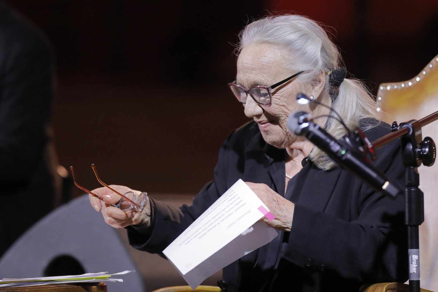 Tryptyk Rzymski i inne utwory Karola Wojtyły w wykonaniu Stanisława Soyki i Mai Komorowskiej