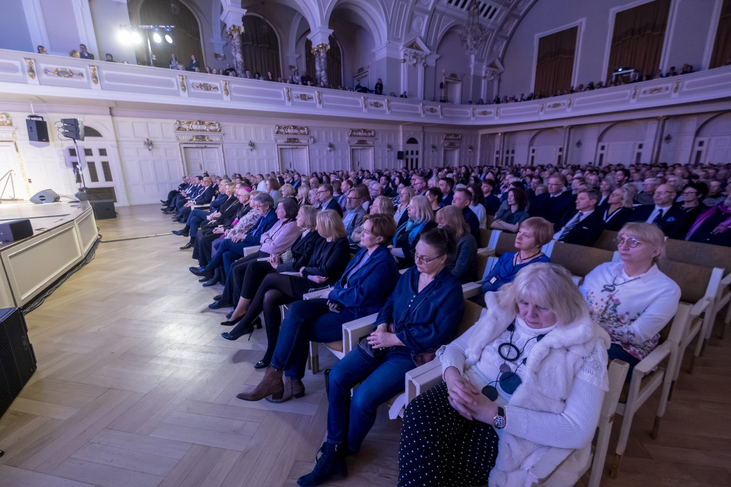Tryptyk Rzymski i inne utwory Karola Wojtyły w wykonaniu Stanisława Soyki i Mai Komorowskiej