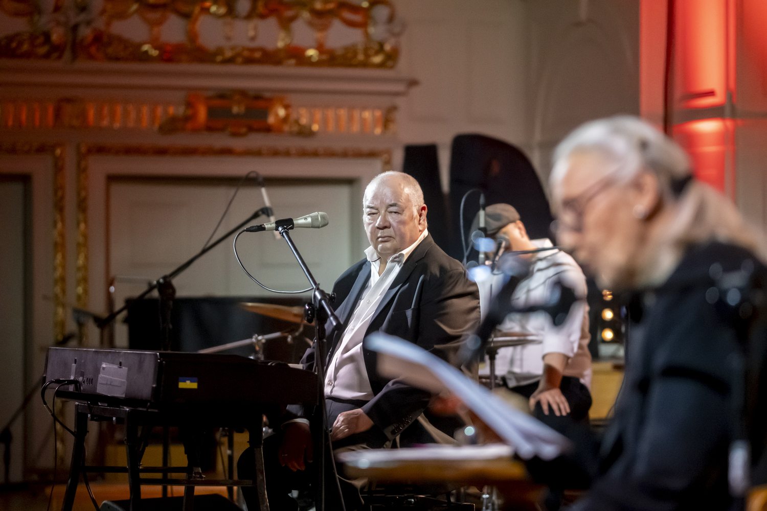 Tryptyk Rzymski i inne utwory Karola Wojtyły w wykonaniu Stanisława Soyki i Mai Komorowskiej